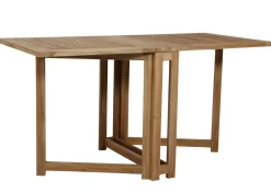 Turin Klaffbord 146x70 cm Teak