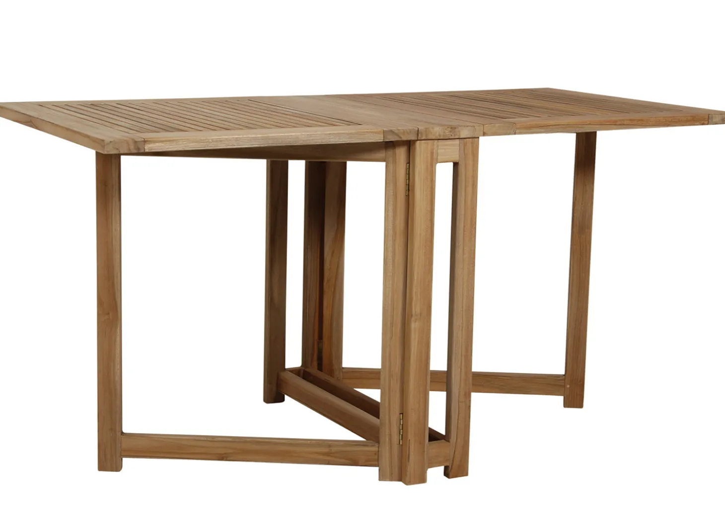 Turin Klaffbord 146x70 cm Teak