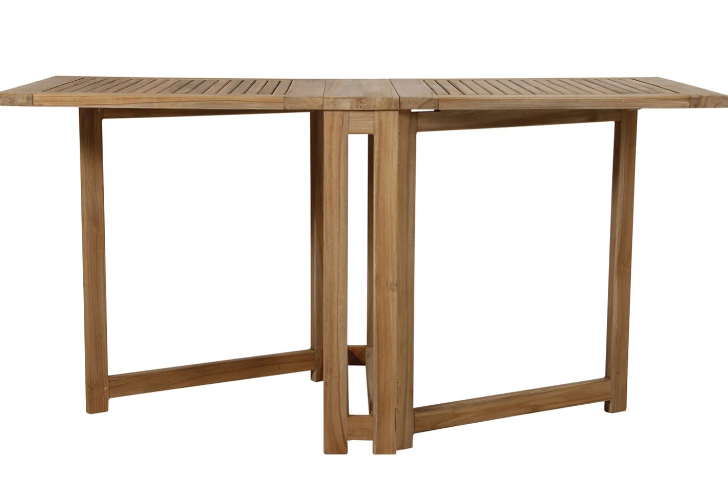 Turin Klaffbord 146x70 cm Teak