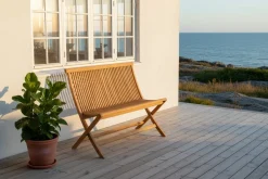 Turin Soffa Teak