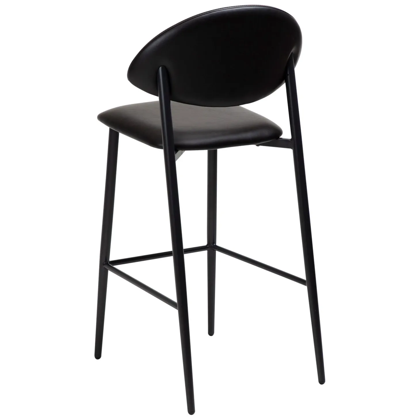 Tush Barstol Vintage Black