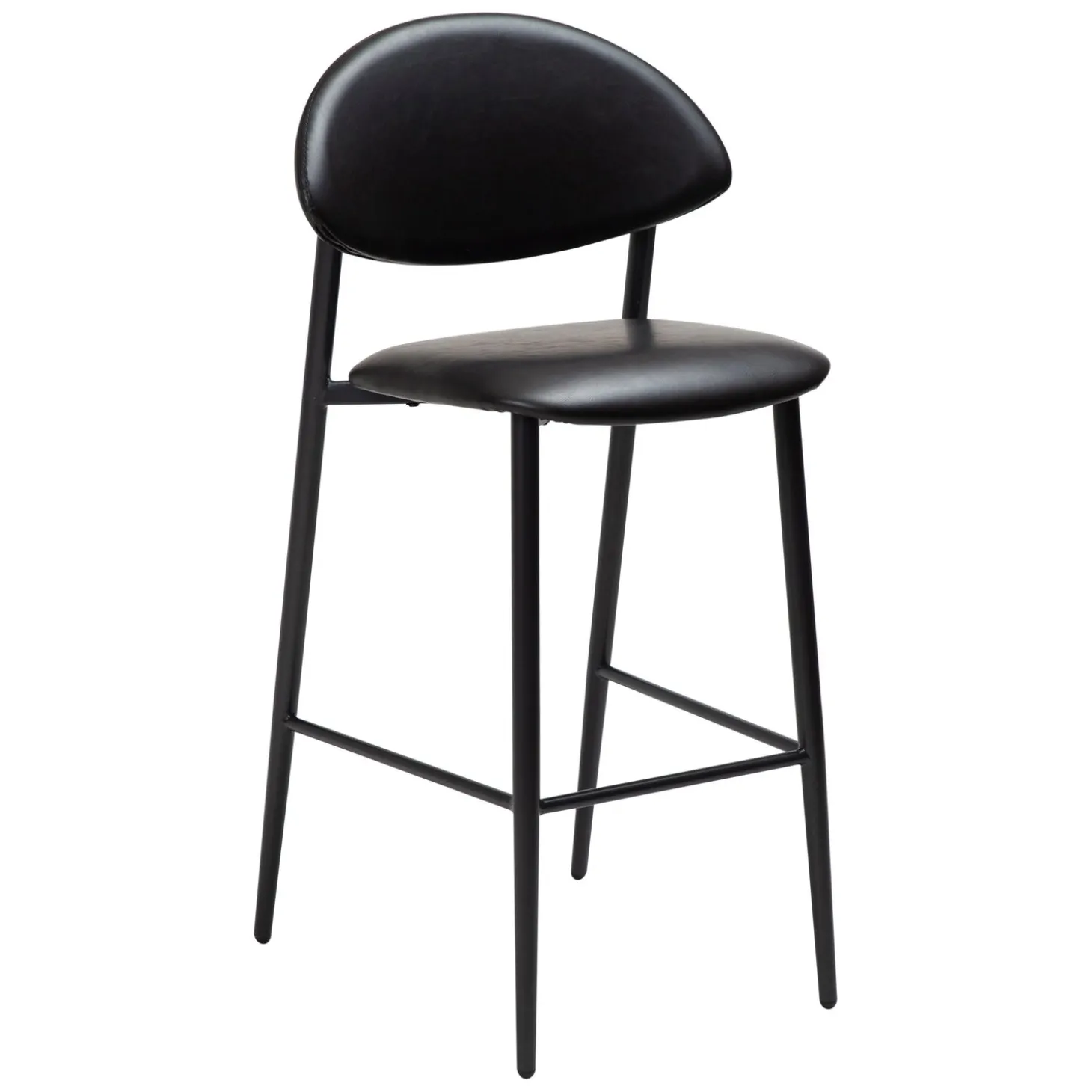 Tush Barstol Vintage Black