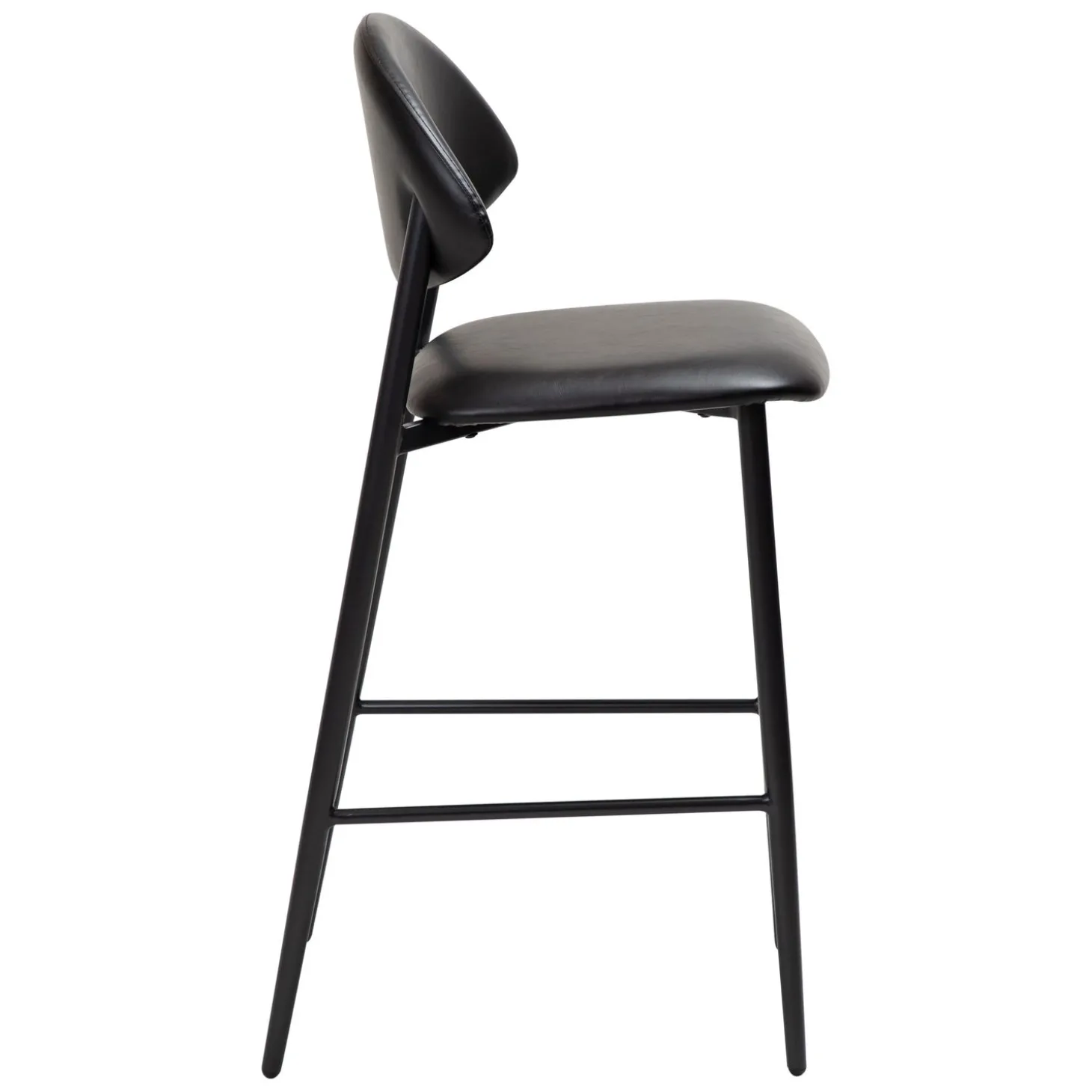 Tush Barstol Vintage Black