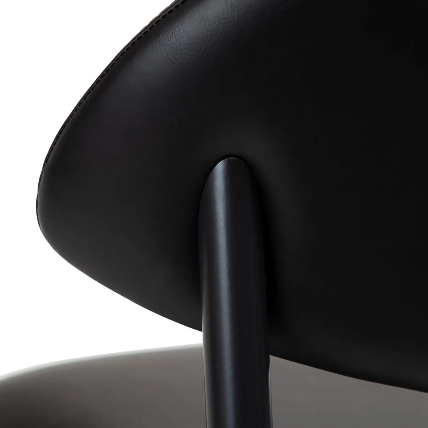 Tush Barstol Vintage Black