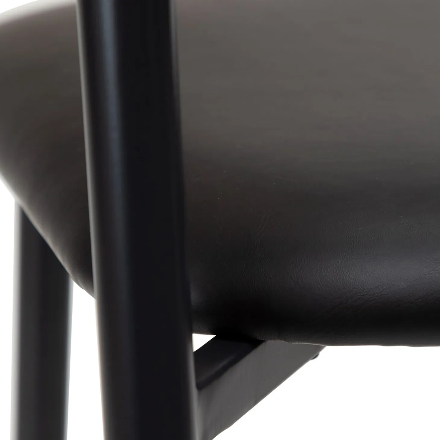 Tush Barstol Vintage Black