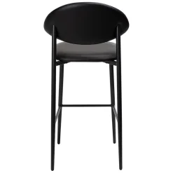 Tush Barstol Vintage Black