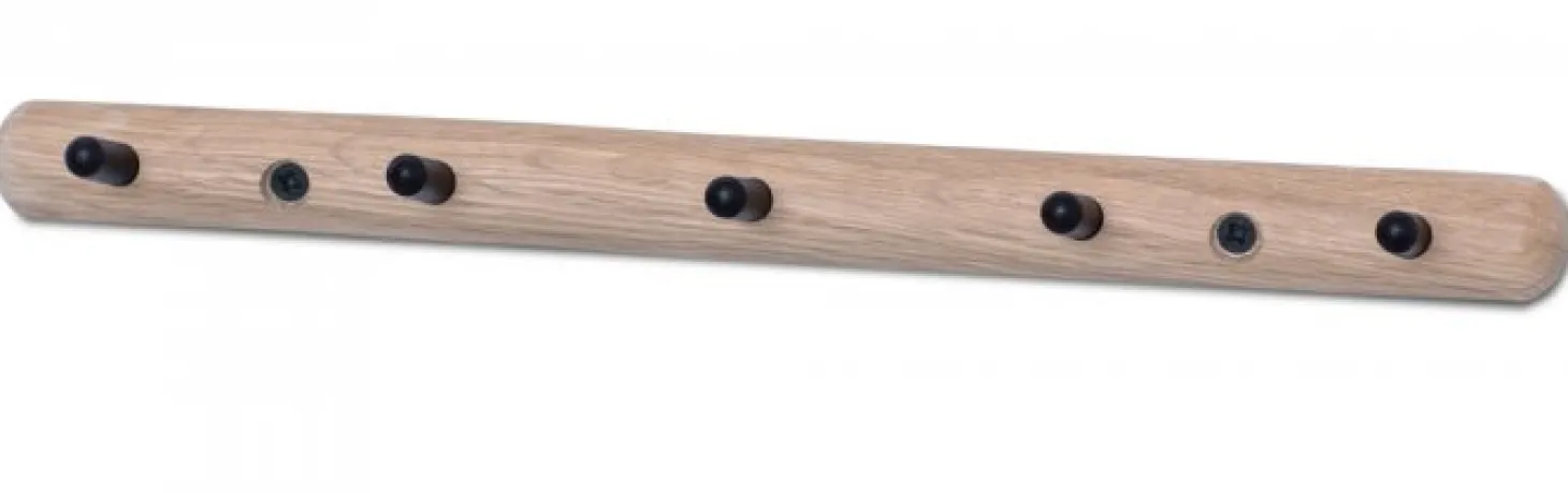 Twist Knopplist 5 krokar Vitoljad Ek