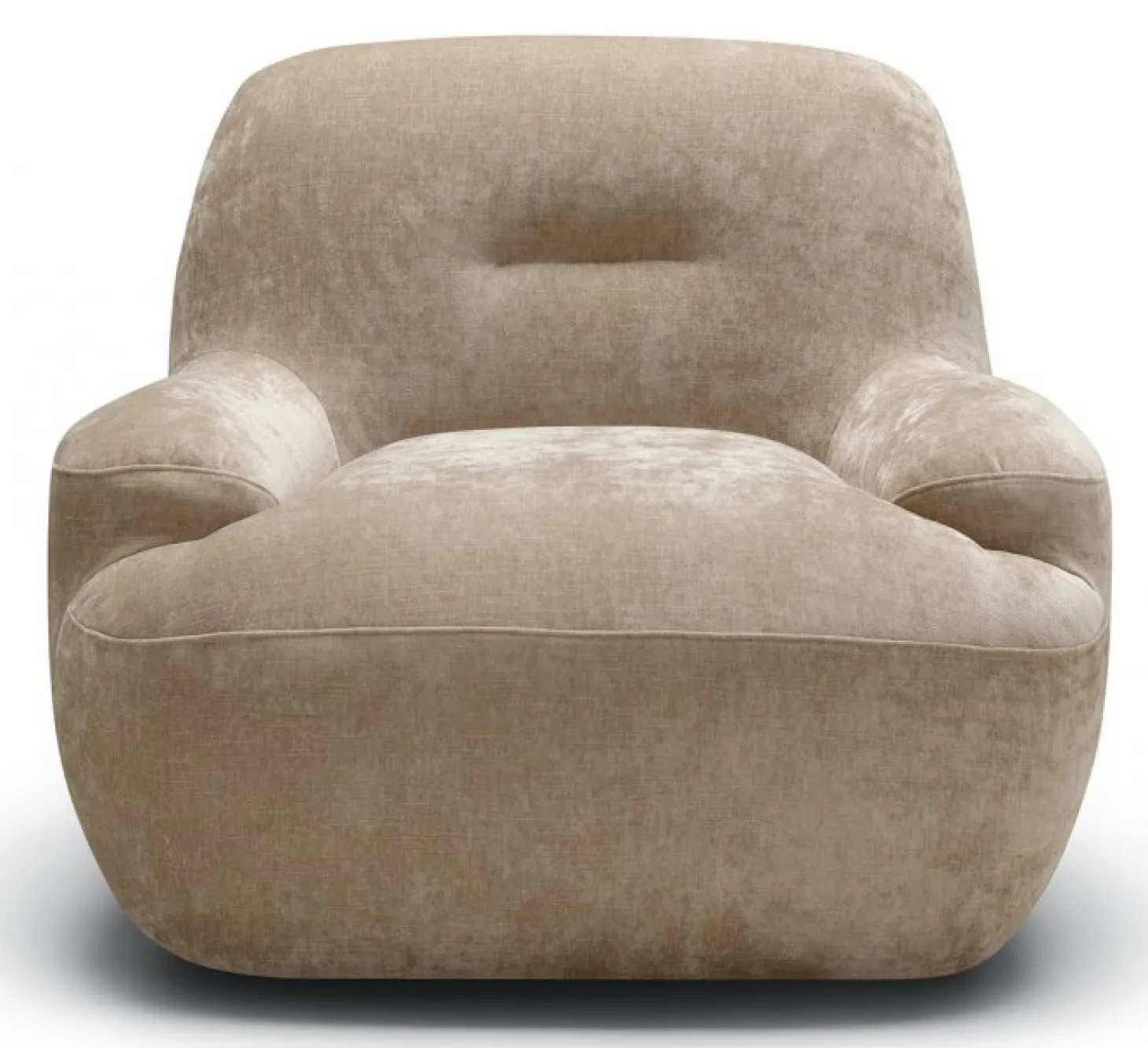 Uma Fåtölj Wildflower Cold Beige