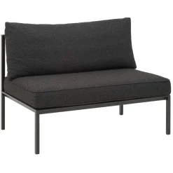 Upper Mittdel Svart/Teddy Black