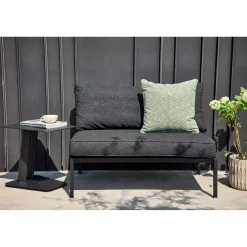 Upper Mittdel Svart/Teddy Black
