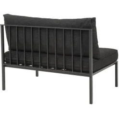Upper Mittdel Svart/Teddy Black