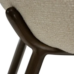 Utopia Stol Frosted Almond