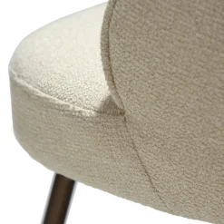 Utopia Stol Frosted Almond