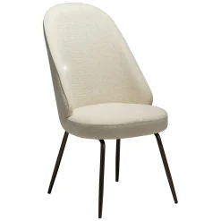 Utopia Stol Frosted Almond