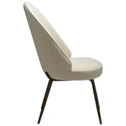Utopia Stol Frosted Almond