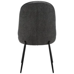 Utopia Stol Pebble Grey