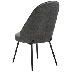 Utopia Stol Pebble Grey