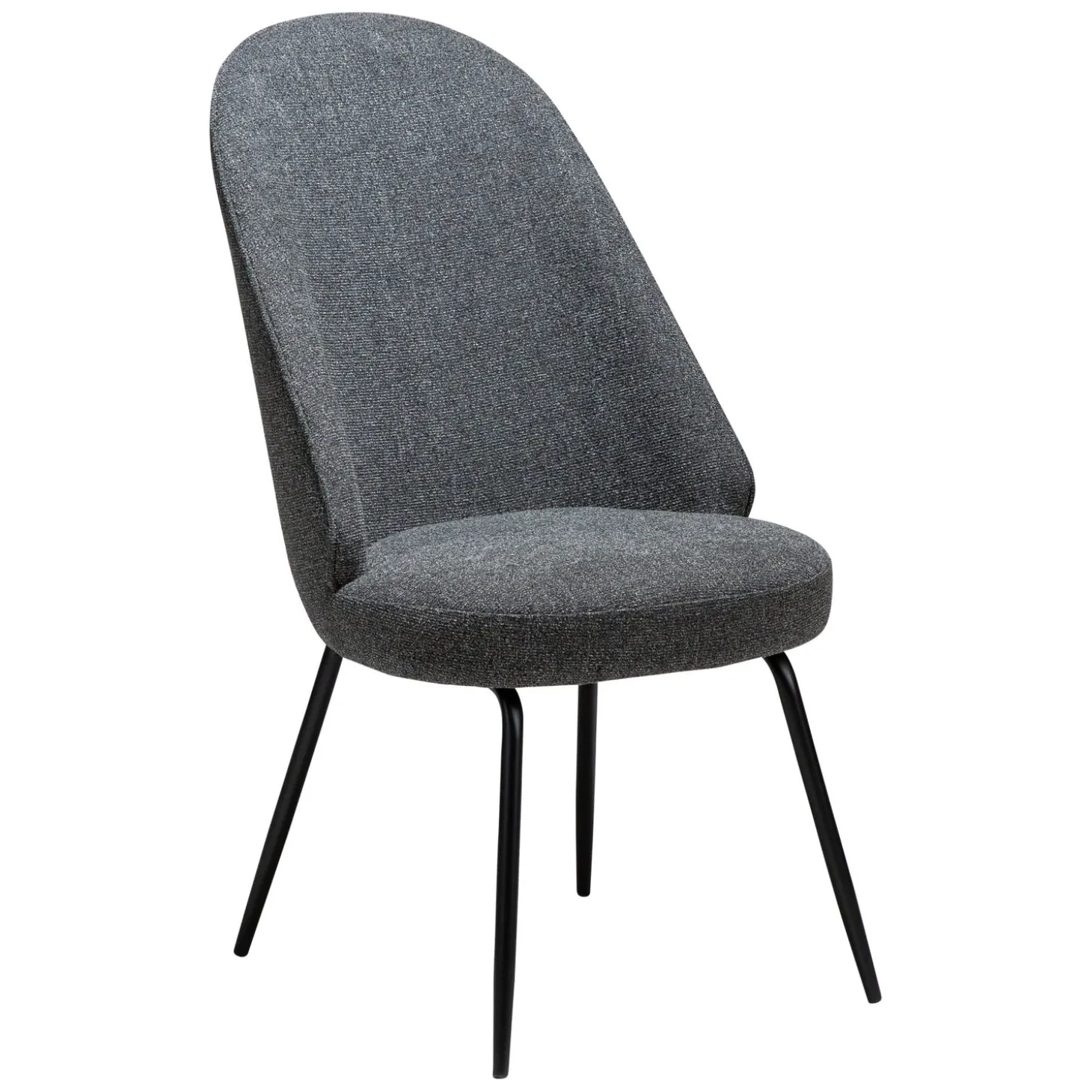 Utopia Stol Pebble Grey