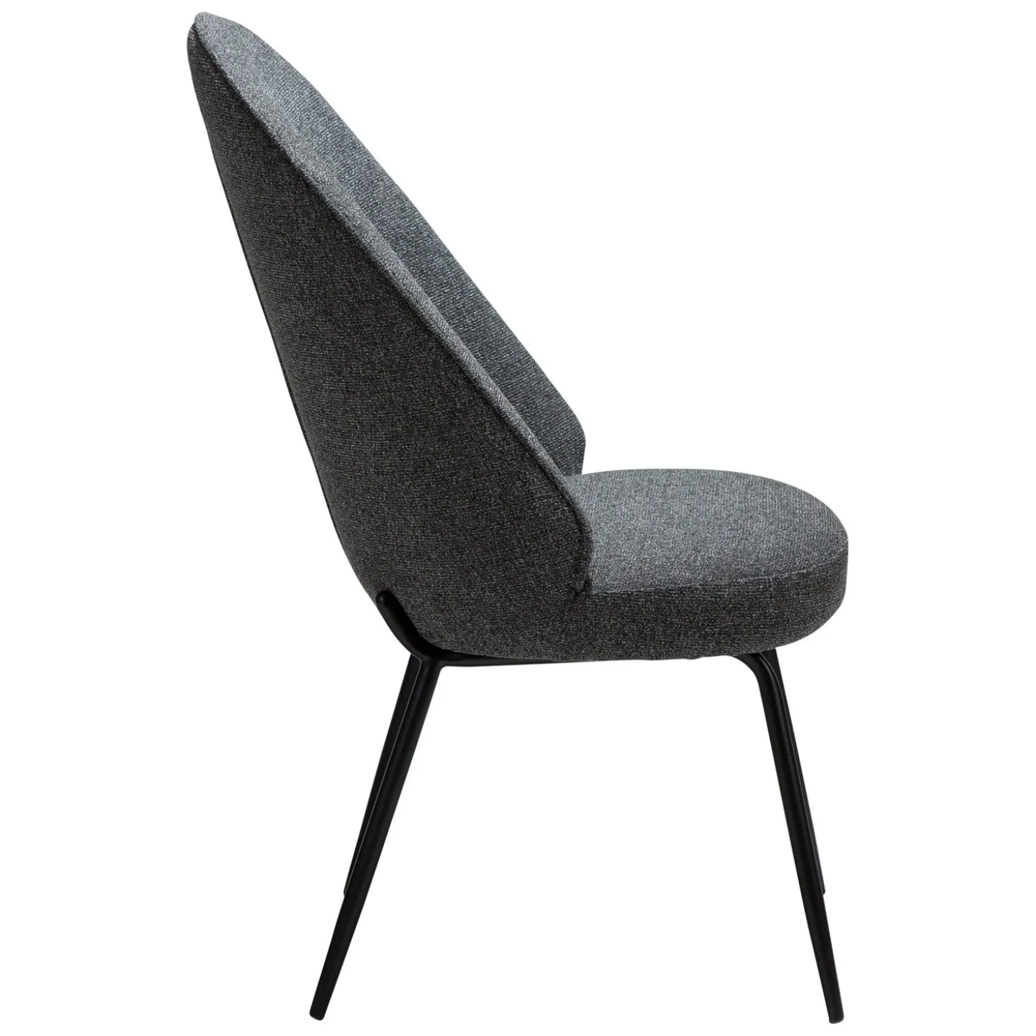 Utopia Stol Pebble Grey