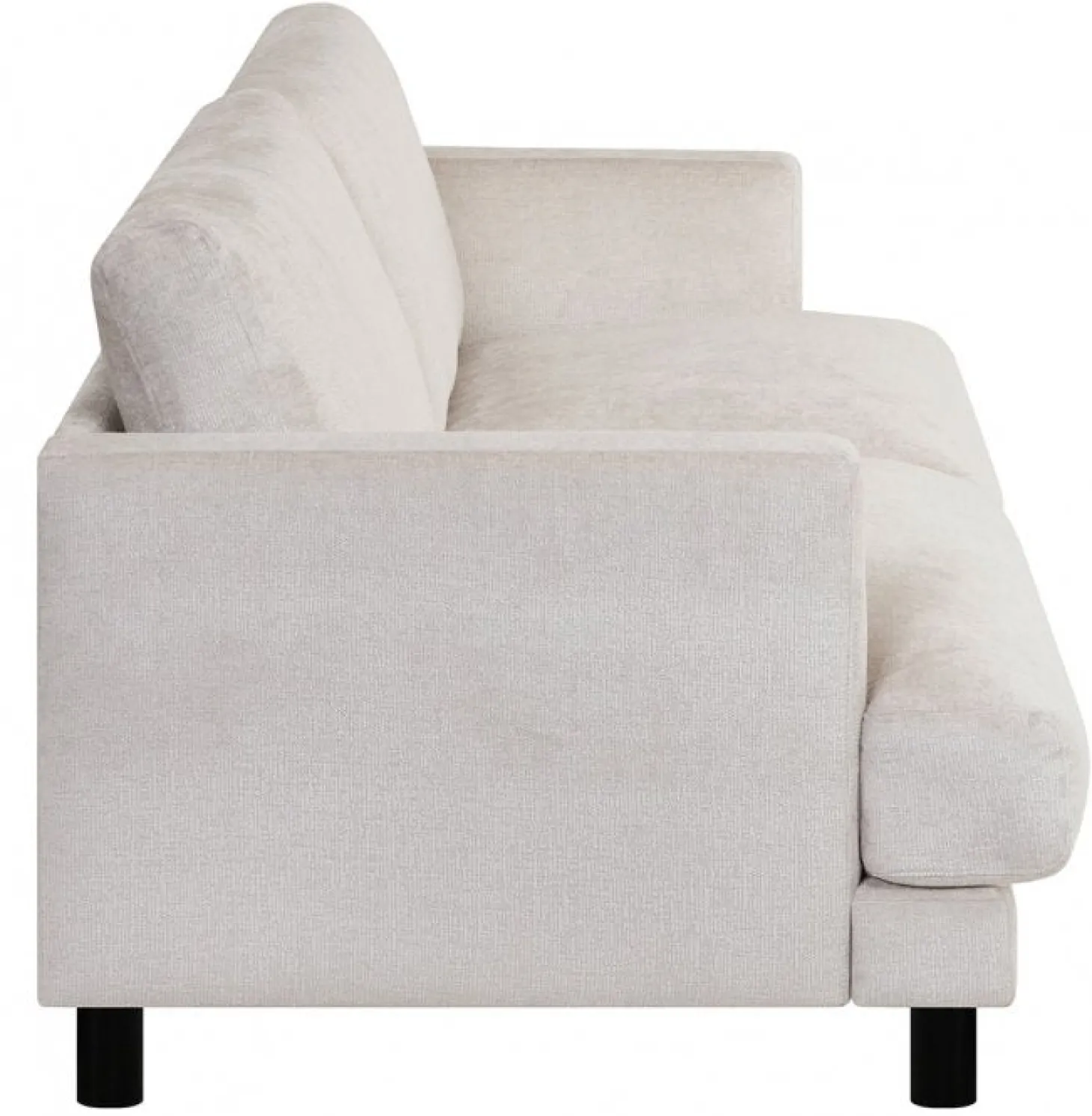 Valand 3-sits XL Soffa (2 ryggkuddar) Perfect Harmony Ecru
