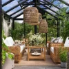 Varm Soffbord 100x100 cm Teak