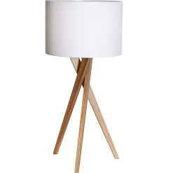 Vega Bordslampa Ek vaxad