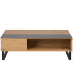 Veijle Soffbord 110x60 cm Vild Ek