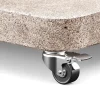 Venezia Parasollfot 90kg Phoenecia Buff Granite