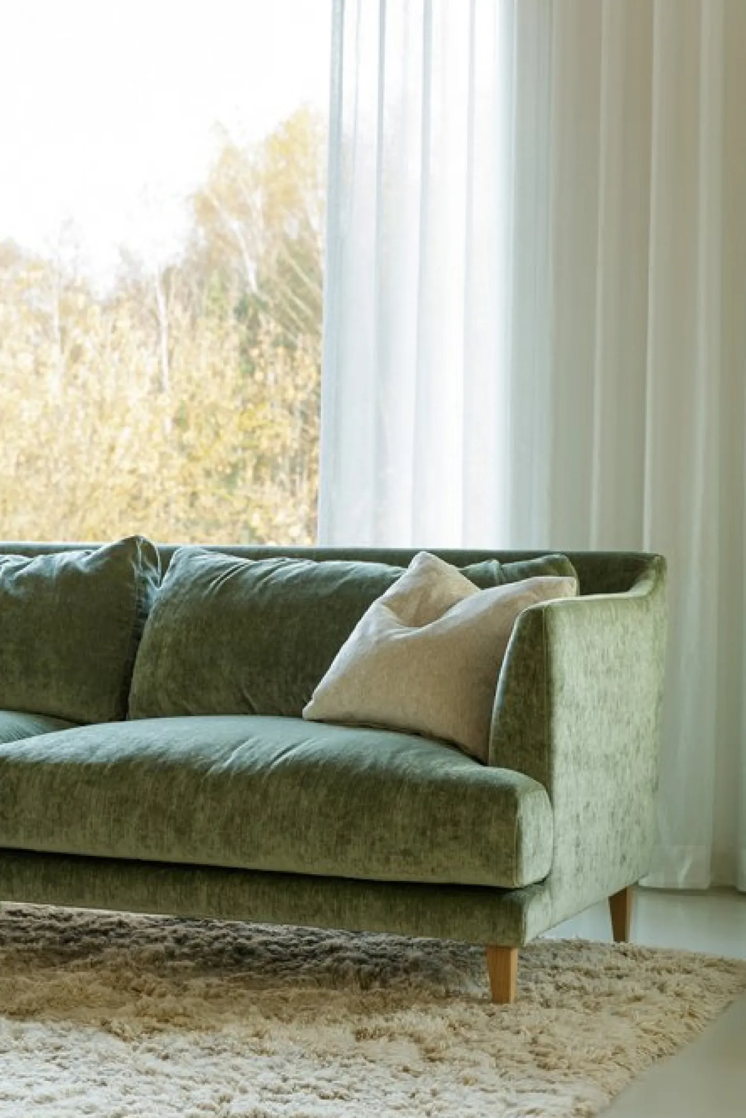 Vera 3-sits XL Soffa (3 dynor)