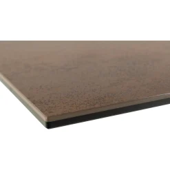 Verdun Matbord 160x90 cm Rostbrun Lemco