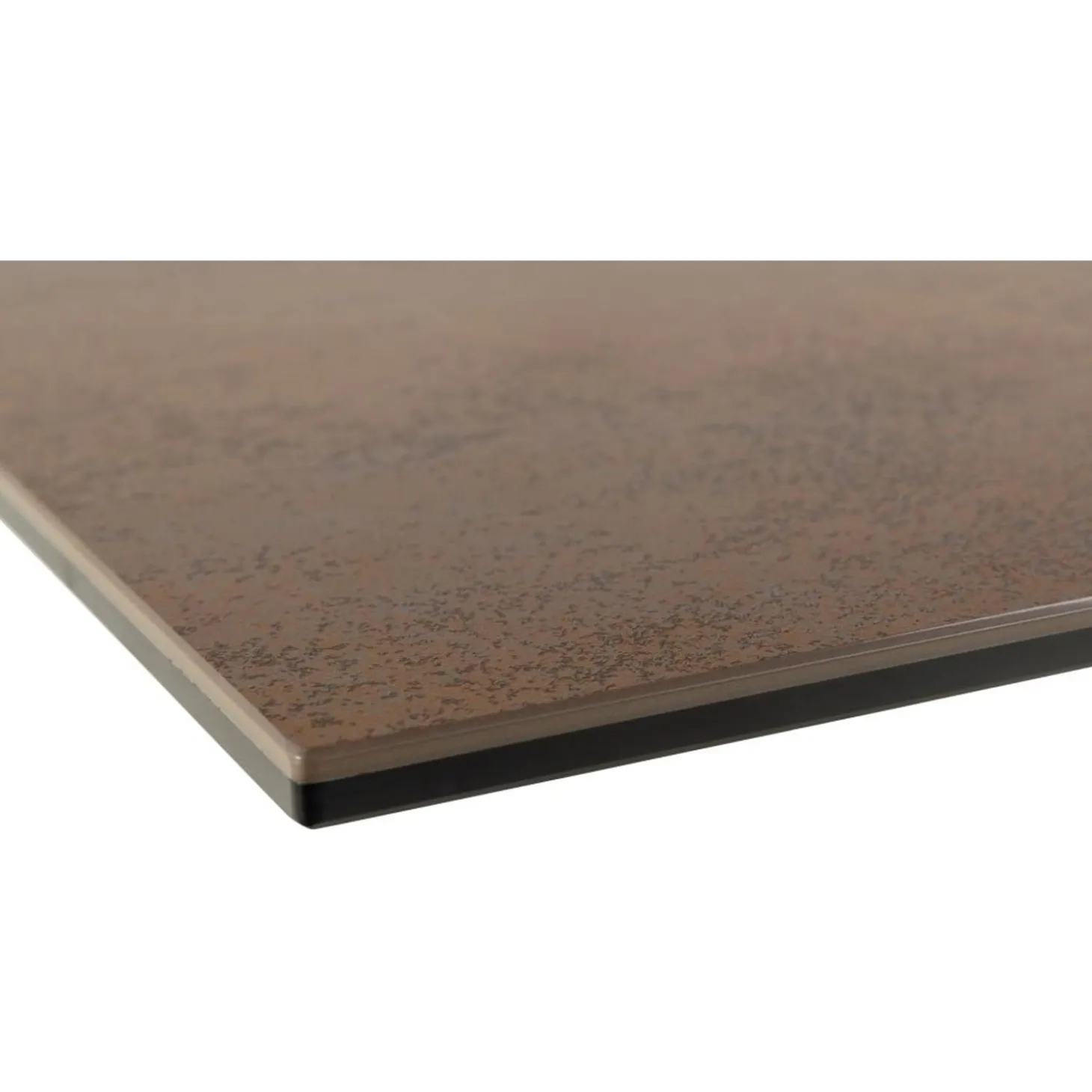 Verdun Matbord 160x90 cm Rostbrun Lemco