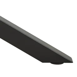 Verdun Matbord 135x80 cm Rostbrun Lemco