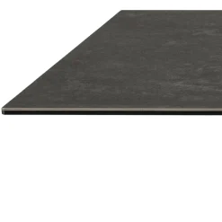 Verdun Matbord 200x100 cm Svart Fairbanks