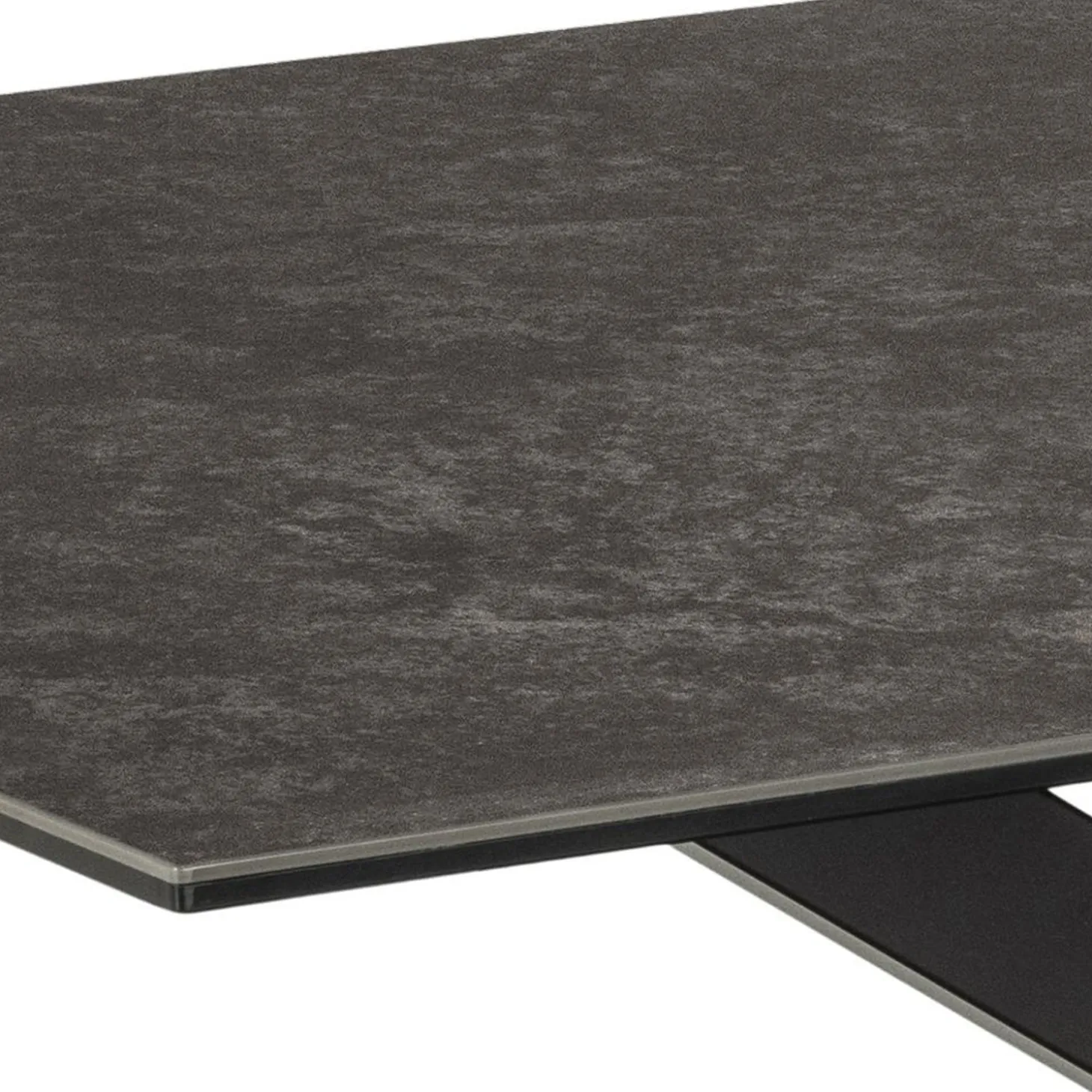 Verdun Matbord 160x90 cm Svart Fairbanks