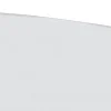 Verdun Soffbord Rund 82 cm Glas/Krom