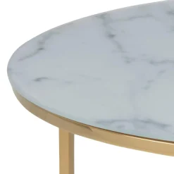 Versailles Soffbord Rund 80 cm