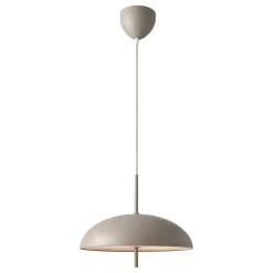 Versale Taklampa 35 cm, Brun