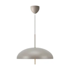 Versale Taklampa 50 cm, Brun