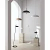 Versale Taklampa 50 cm, Svart
