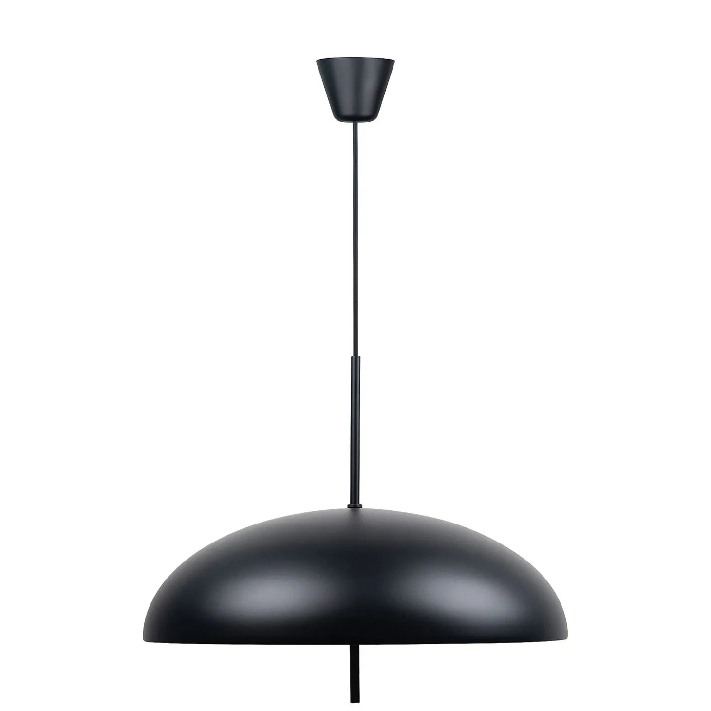 Versale Taklampa 50 cm, Svart