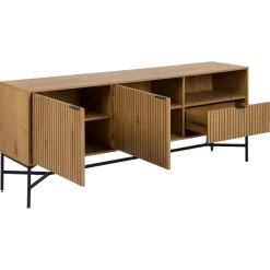 Vespa Sideboard 70x180x40 cm Vild Ek