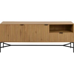 Vespa Sideboard 70x180x40 cm Vild Ek