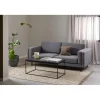Vesterbro Soffbord 110x55 cm Svart Marquina