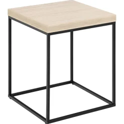 Vesterbro Soffbord 40x40 cm Travertin