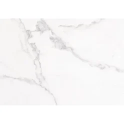 Vesterbro Soffbord 60x60 cm Vit Carrara