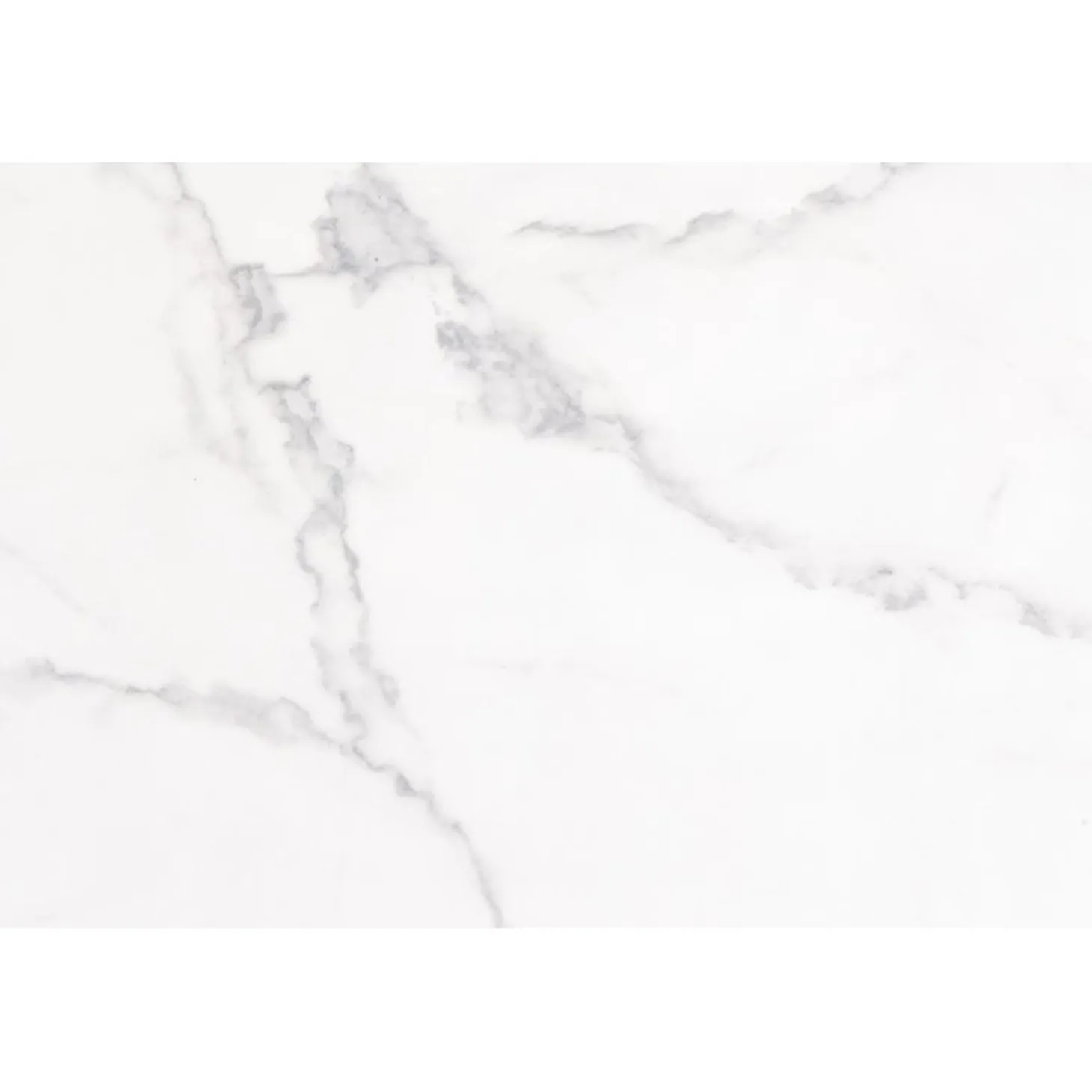 Vesterbro Soffbord 60x60 cm Vit Carrara