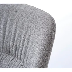 Vetro Stol Mellangrå Tweed