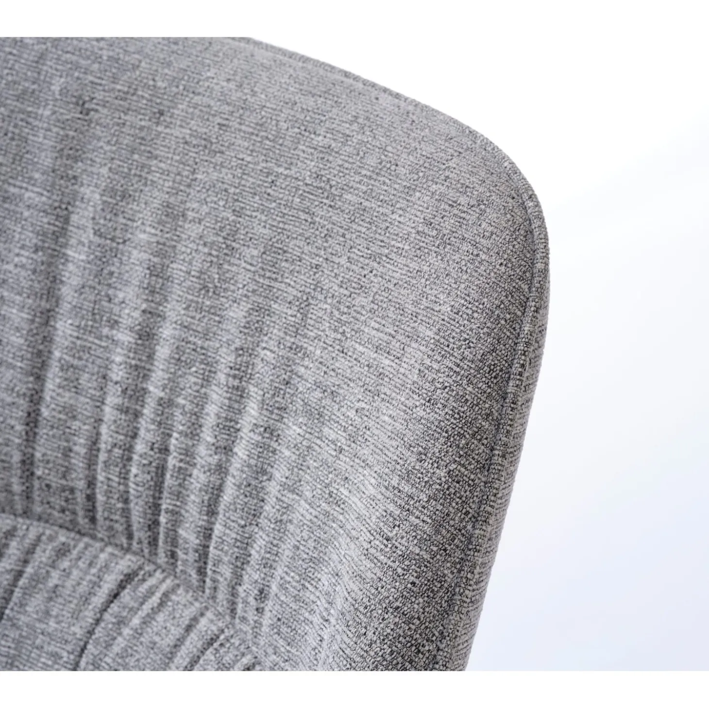 Vetro Stol Mellangrå Tweed