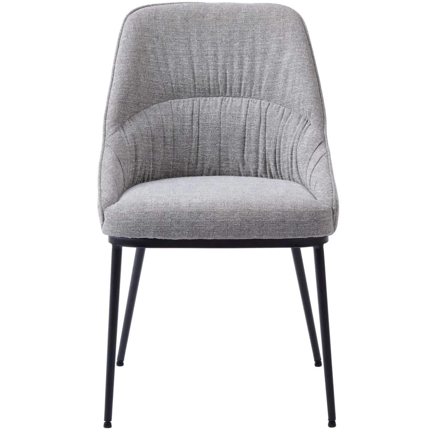 Vetro Stol Mellangrå Tweed