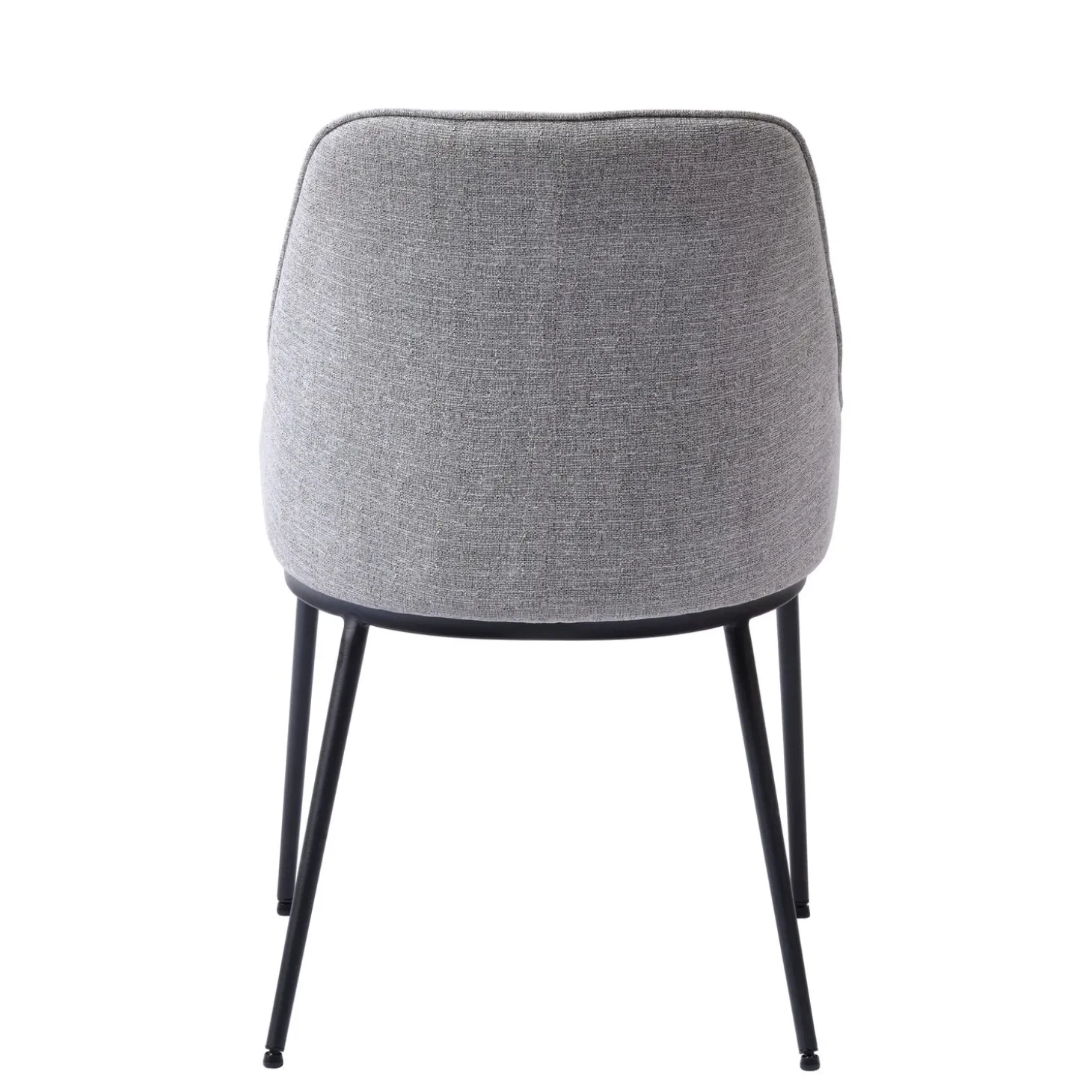 Vetro Stol Mellangrå Tweed